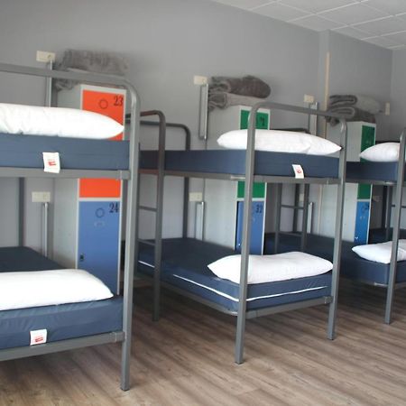 Albergue Alfonso II Мелиде Екстериор снимка