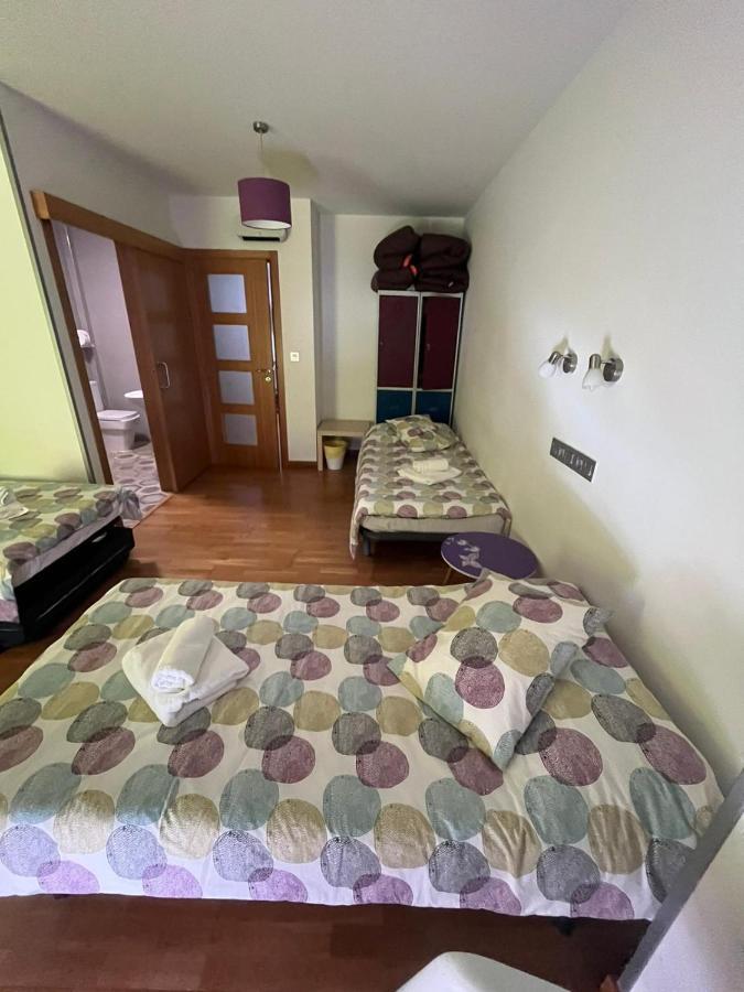 Albergue Alfonso II Мелиде Екстериор снимка